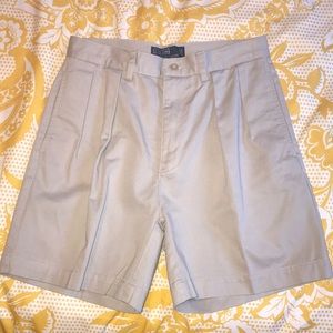 POLO RALPH LAUREN CACKY SHORTS
